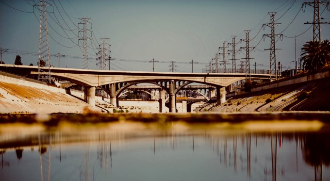 LA River